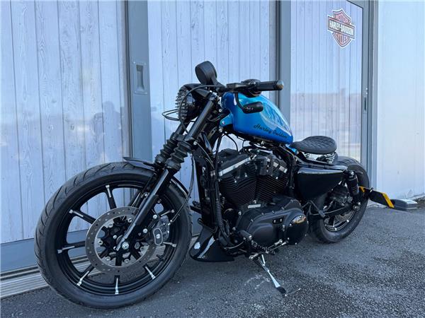 2016 HARLEY-DAVIDSON SPORTSTER 883
