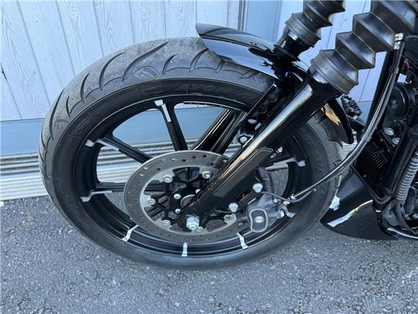 2016 HARLEY-DAVIDSON SPORTSTER 883