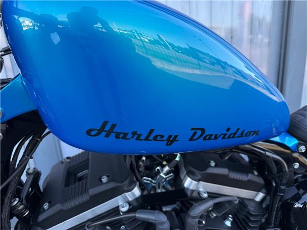 2016 HARLEY-DAVIDSON SPORTSTER 883