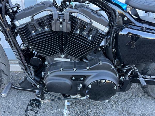 2016 HARLEY-DAVIDSON SPORTSTER 883
