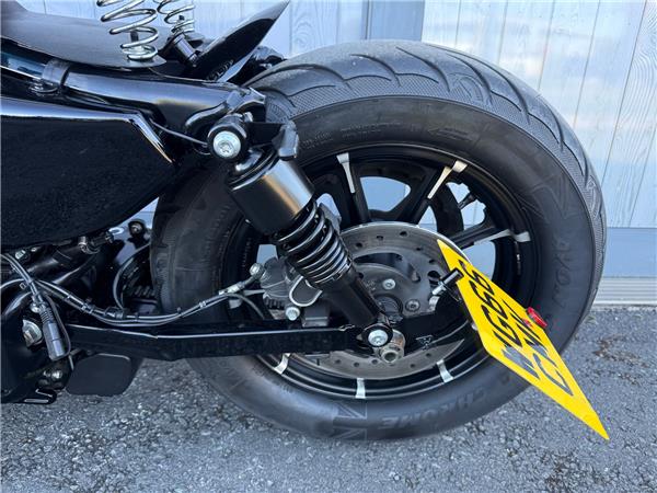 2016 HARLEY-DAVIDSON SPORTSTER 883