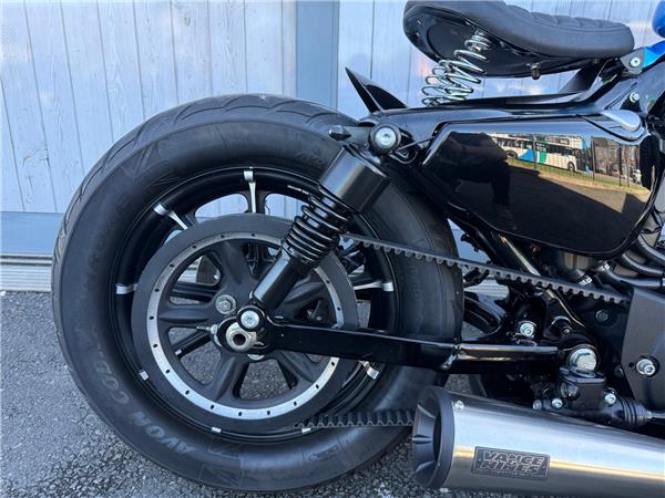 2016 HARLEY-DAVIDSON SPORTSTER 883