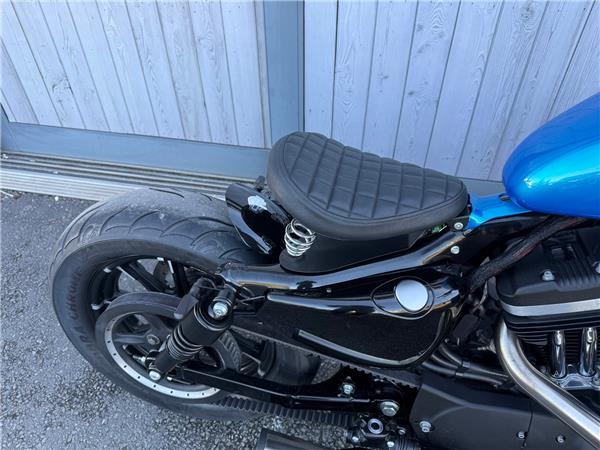 2016 HARLEY-DAVIDSON SPORTSTER 883