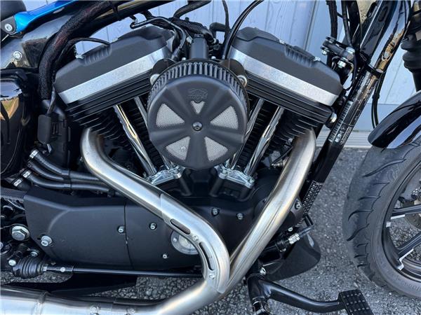 2016 HARLEY-DAVIDSON SPORTSTER 883