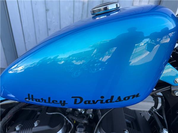 2016 HARLEY-DAVIDSON SPORTSTER 883