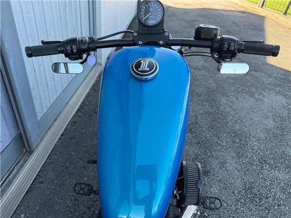 2016 HARLEY-DAVIDSON SPORTSTER 883
