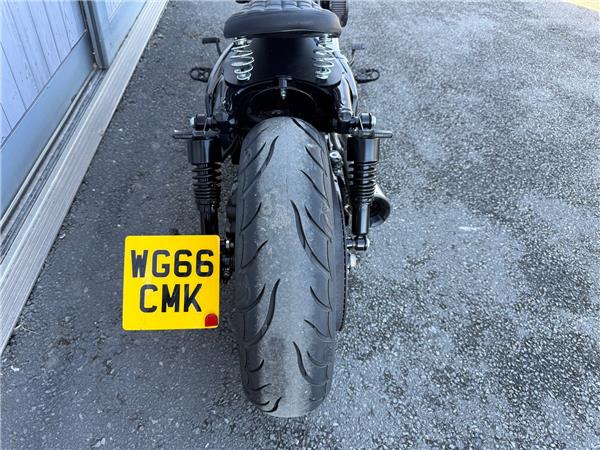 2016 HARLEY-DAVIDSON SPORTSTER 883