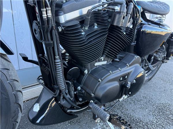 2016 HARLEY-DAVIDSON SPORTSTER 883
