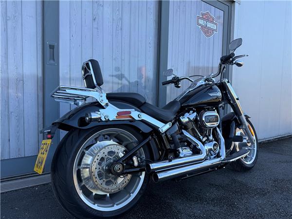 2024 HARLEY-DAVIDSON SOFTAIL FLSTF FAT BOY