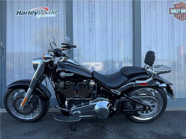 2024 HARLEY-DAVIDSON SOFTAIL FLSTF FAT BOY