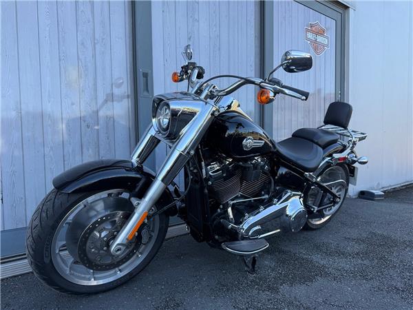 2024 HARLEY-DAVIDSON SOFTAIL FLSTF FAT BOY