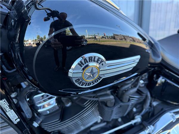 2024 HARLEY-DAVIDSON SOFTAIL FLSTF FAT BOY