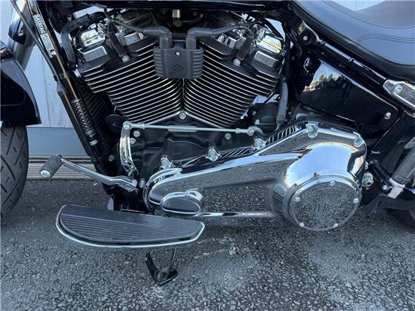 2024 HARLEY-DAVIDSON SOFTAIL FLSTF FAT BOY