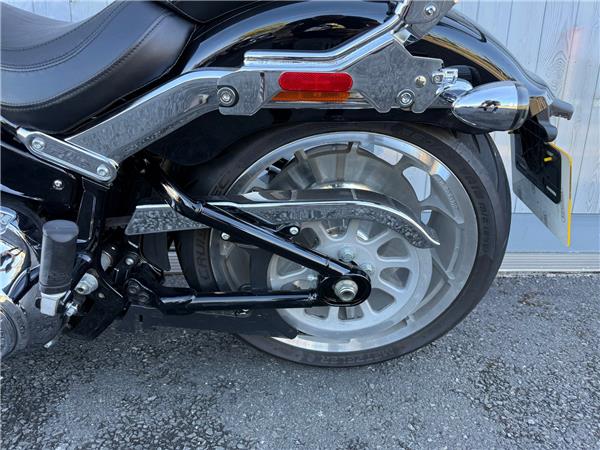 2024 HARLEY-DAVIDSON SOFTAIL FLSTF FAT BOY