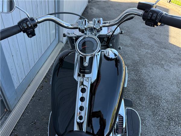 2024 HARLEY-DAVIDSON SOFTAIL FLSTF FAT BOY