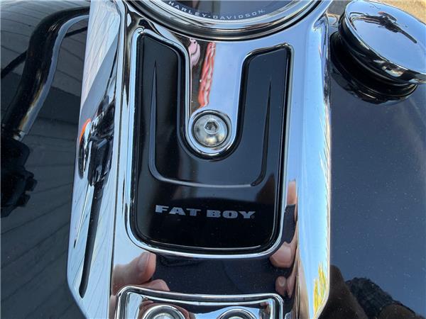 2024 HARLEY-DAVIDSON SOFTAIL FLSTF FAT BOY