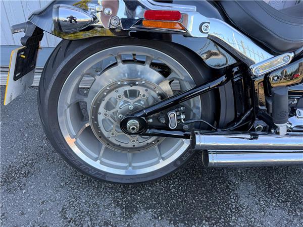 2024 HARLEY-DAVIDSON SOFTAIL FLSTF FAT BOY