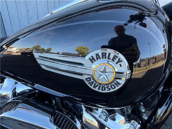 2024 HARLEY-DAVIDSON SOFTAIL FLSTF FAT BOY