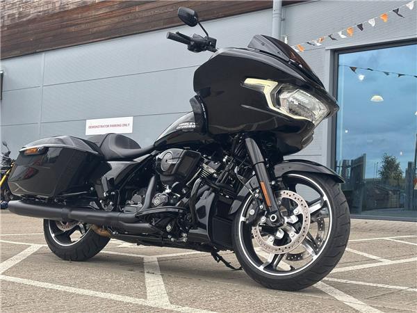 2026 HARLEY-DAVIDSON TOURING FLTRX ROAD GLIDE