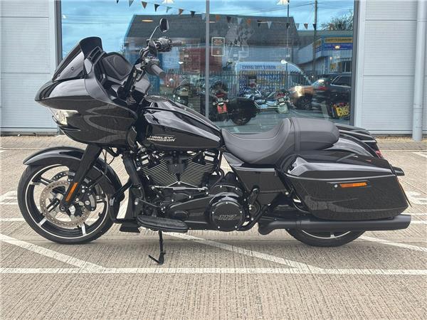 2026 HARLEY-DAVIDSON TOURING FLTRX ROAD GLIDE