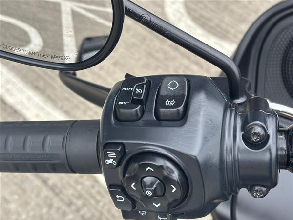2026 HARLEY-DAVIDSON TOURING FLTRX ROAD GLIDE