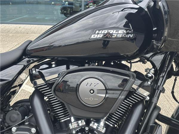 2026 HARLEY-DAVIDSON TOURING FLTRX ROAD GLIDE