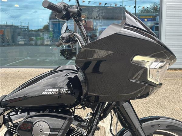 2026 HARLEY-DAVIDSON TOURING FLTRX ROAD GLIDE
