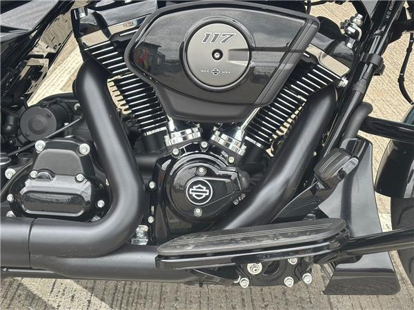 2026 HARLEY-DAVIDSON TOURING FLTRX ROAD GLIDE