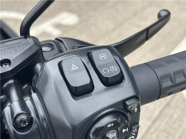 2026 HARLEY-DAVIDSON TOURING FLTRX ROAD GLIDE