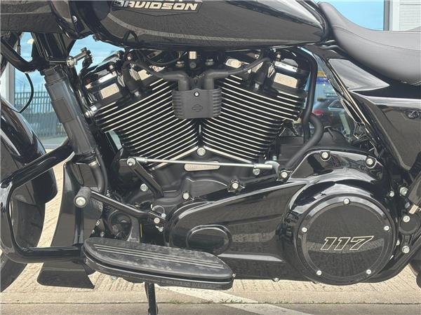 2026 HARLEY-DAVIDSON TOURING FLTRX ROAD GLIDE