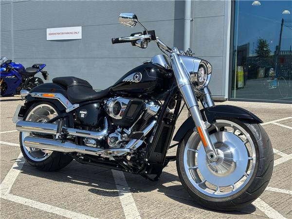 2026 HARLEY-DAVIDSON SOFTAIL FLFB FAT BOY