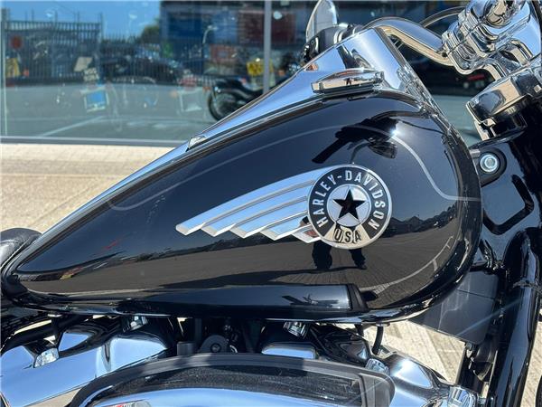 2026 HARLEY-DAVIDSON SOFTAIL FLFB FAT BOY