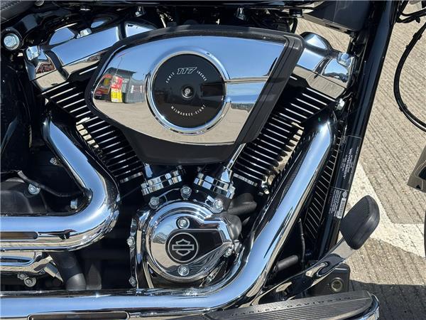 2026 HARLEY-DAVIDSON SOFTAIL FLFB FAT BOY