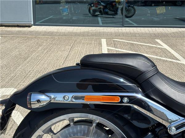 2026 HARLEY-DAVIDSON SOFTAIL FLFB FAT BOY