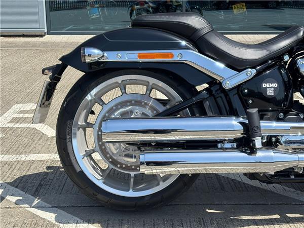 2026 HARLEY-DAVIDSON SOFTAIL FLFB FAT BOY