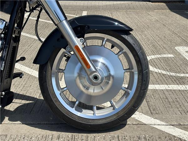 2026 HARLEY-DAVIDSON SOFTAIL FLFB FAT BOY