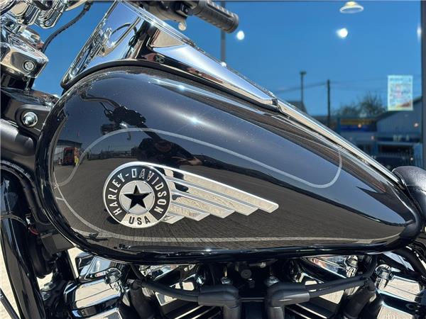 2026 HARLEY-DAVIDSON SOFTAIL FLFB FAT BOY