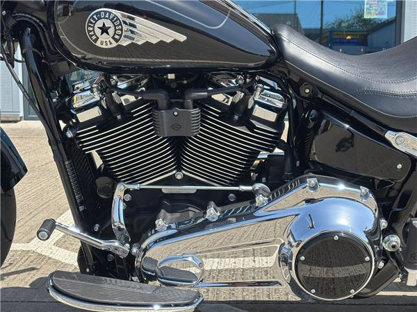 2026 HARLEY-DAVIDSON SOFTAIL FLFB FAT BOY