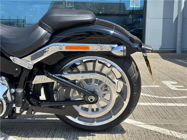 2026 HARLEY-DAVIDSON SOFTAIL FLFB FAT BOY