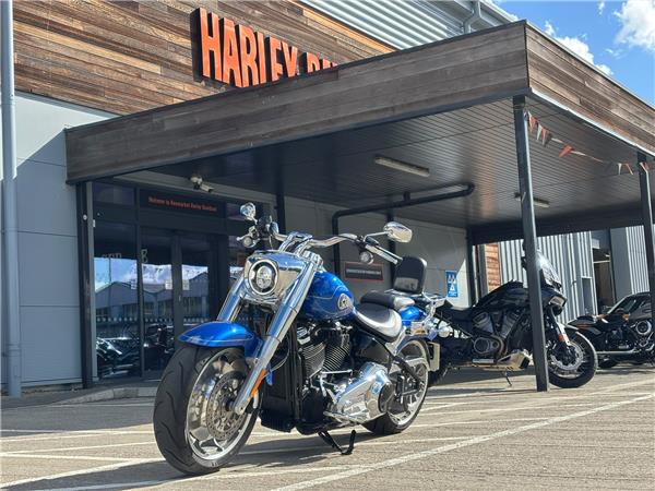 2025 HARLEY-DAVIDSON SOFTAIL FLFB FAT BOY