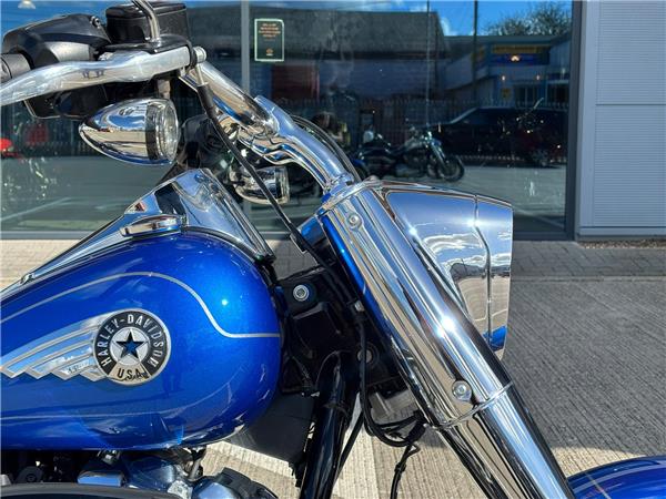 2025 HARLEY-DAVIDSON SOFTAIL FLFB FAT BOY