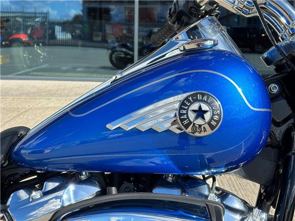2025 HARLEY-DAVIDSON SOFTAIL FLFB FAT BOY