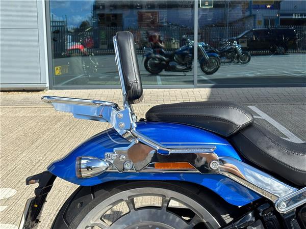 2025 HARLEY-DAVIDSON SOFTAIL FLFB FAT BOY