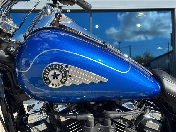 2025 HARLEY-DAVIDSON SOFTAIL FLFB FAT BOY