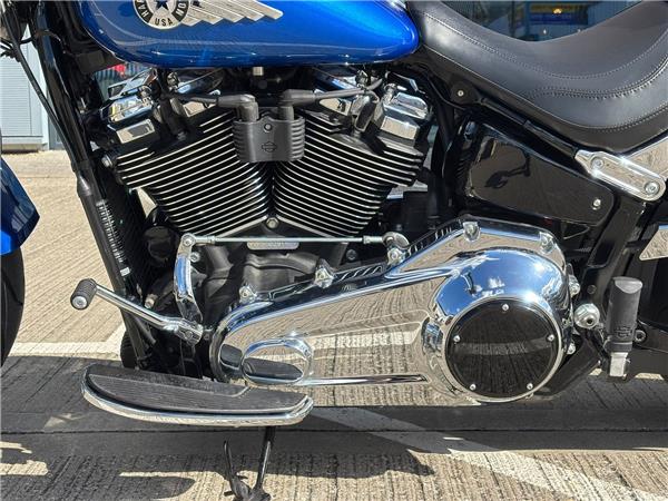 2025 HARLEY-DAVIDSON SOFTAIL FLFB FAT BOY