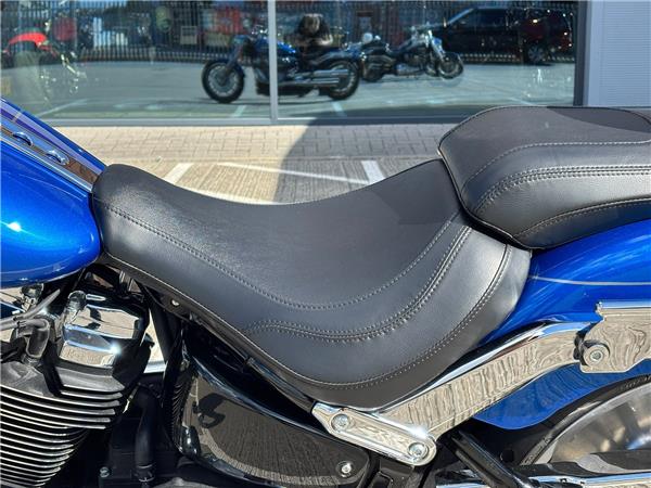2025 HARLEY-DAVIDSON SOFTAIL FLFB FAT BOY