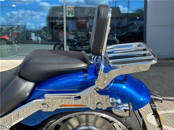 2025 HARLEY-DAVIDSON SOFTAIL FLFB FAT BOY