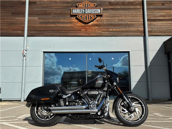 2023 HARLEY-DAVIDSON SOFTAIL FLSB SPORT GLIDE