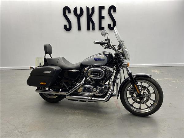2019 Harley-Davidson SuperLow 1200T
