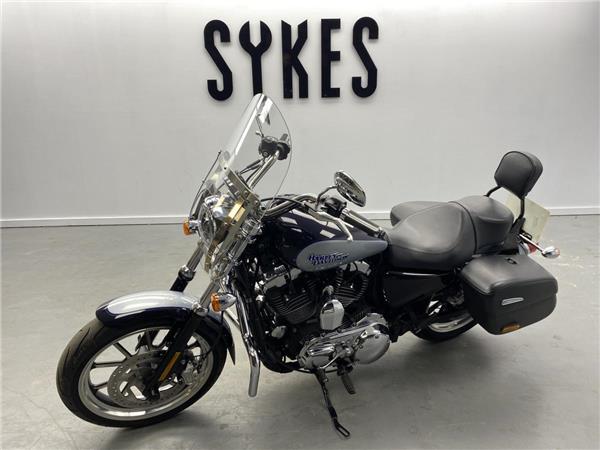 2019 Harley-Davidson SuperLow 1200T